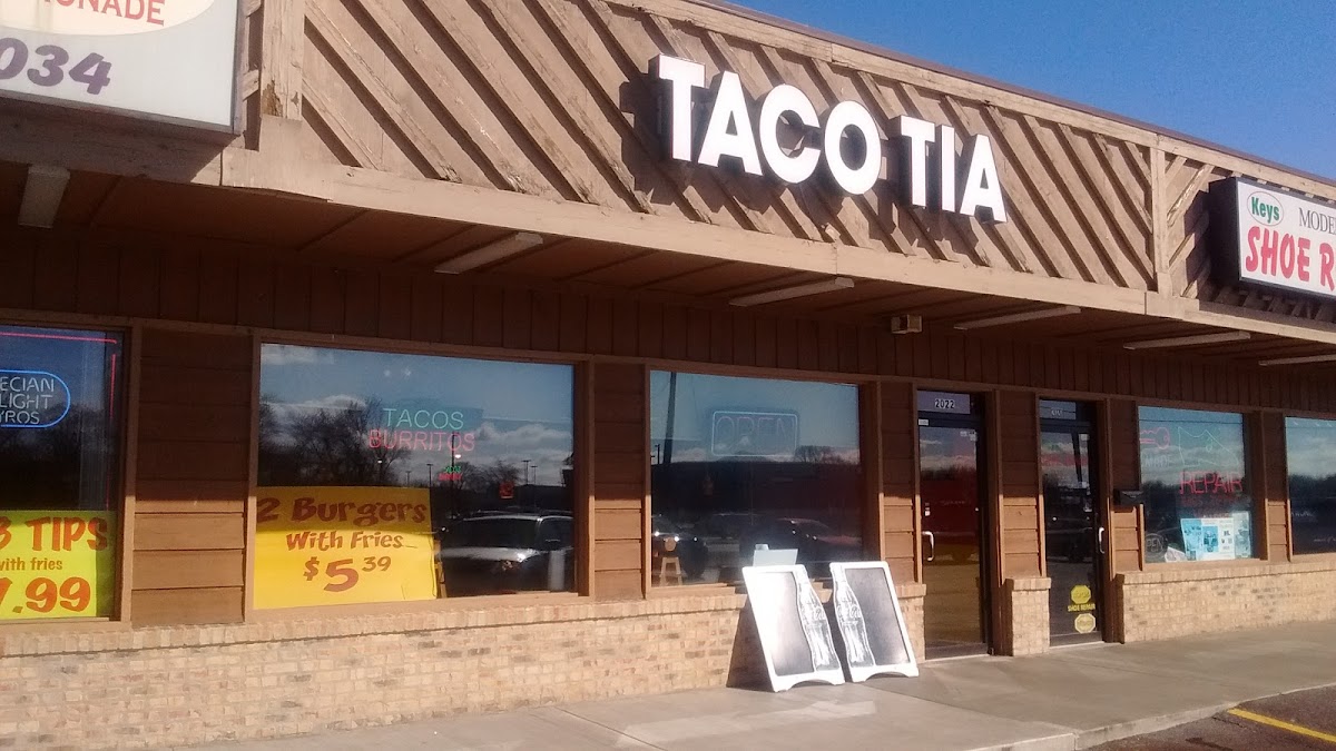 Taco Tia-1